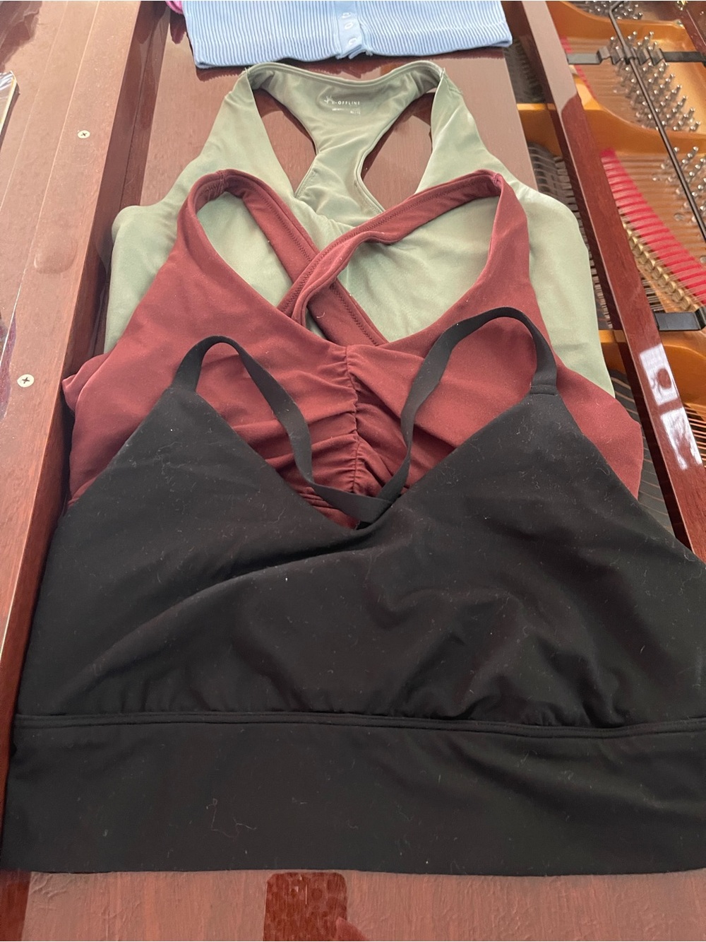 Offline by Aeroe Sports Bras XL